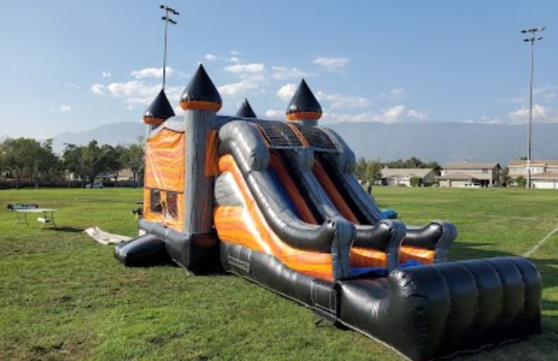 Corporate Cool-Down: Water Slide Rentals Perfect for Company Events in Ontario, CA